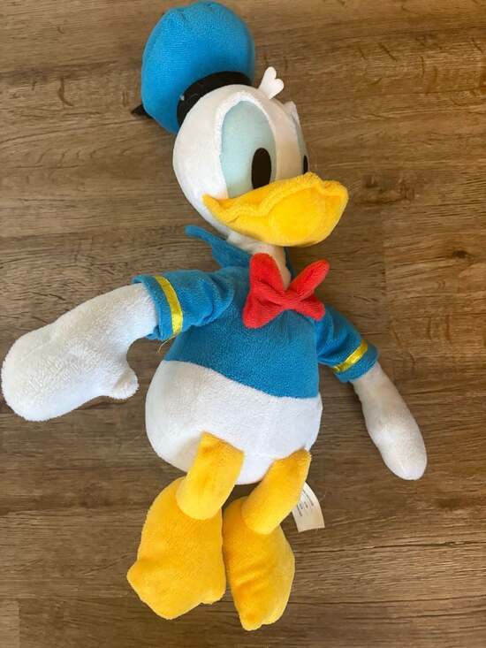 Disney Other - Disney Classic Donald Duck Plush